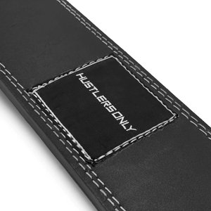 Ceinture de levage en cuir robuste pour haltérophilie et powerlifting – Vente en gros OEM/ODM pour la sécurité et le fitness - Product Image 2