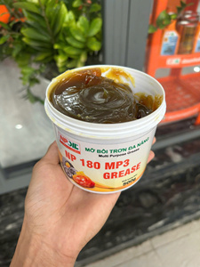 Grasa Multiusos NPOIL MP3 180, Grasa Lubricante Industrial y Automotriz Premium, Cubeta de 15 kg, Tambor de 180 kg - Product Image 2