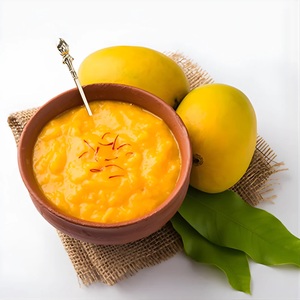 Puré de Mango Congelado al por Mayor – Puré de Mango de Alta Calidad para la Elaboración de Bebidas - Product Image 5