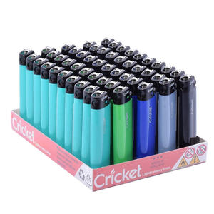 Encendedores Desechables Baratos, Estuche para Cigarrillos, Encendedor Cricket de Alta Calidad, Encendedor Cricket de Acero Inoxidable en Venta - Product Image 3