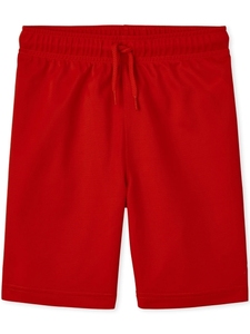 Vêtements de sport pour garçons, pantalon court de sport personnalisable pour garçons, haute qualité, 100% polyester, séchage rapide, respirant, vêtements décontractés - Product Image 6