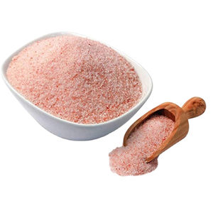 Sal de Roca Comestible Natural Rosa Claro del Himalaya, Granos Refinados, Ideal para Cocinar y como Sal de Mesa, Sal Fina Rosa Oscura del Himalaya - Product Image 1