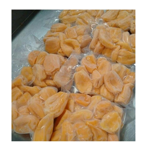 Trozos de Jaca Congelados Naturales de Origen Vietnamita para Suministro Mayorista de Fruta Congelada - Product Image 6