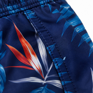 Shorts de Baño Deportivos para Hombre, Personalizados con Sublimación, Franja Lateral Sólida, Cintura Media, Bolsillos, Secado Rápido, Transpirables e Impermeables - Product Image 6
