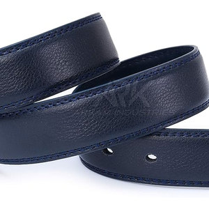 Cinturón de Cuero Estilo Urbano, Cinturón de Cuero Moderno con MOQ Bajo, Construcción Duradera y Aspecto Elegante - Product Image 3