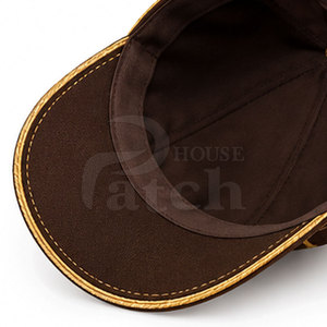 Premium Honour Hat Traditional Formal Headwear <b>With</b> Detailed Crown <b>Trim</b> <b>Tassel</b> Custom Ceremonial Event Presentation Design - Product Image 5
