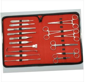 High Quality Stainless Steel Manual New Arrival Major Surgery Set Surgical <b>Instruments</b> - Product Image 2