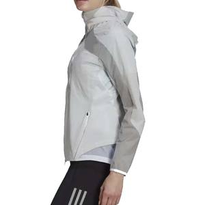 Chaquetas Cortavientos Deportivas de Poliéster Personalizadas para Mujer, Chaqueta Cortavientos de Moda para Mujer 2026 - Product Image 1