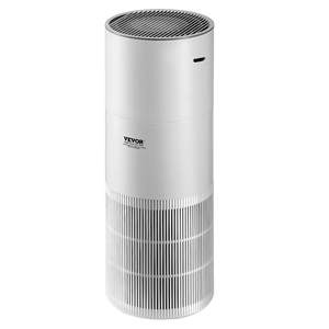 Purificateur d'air et humidificateur intelligents combinés pour grandes pièces jusqu'à 100 m², filtre à 3 étapes, connexion Wi-Fi, tout-en-un - Product Image 1