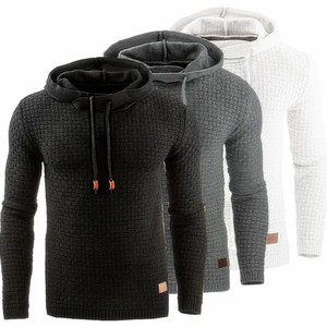 Sudadera con Capucha Extra Grande para Hombre GAF, Personalizada, de Invierno, 300g, con Logotipo, Transpirable y de Secado Rápido - Product Image 3