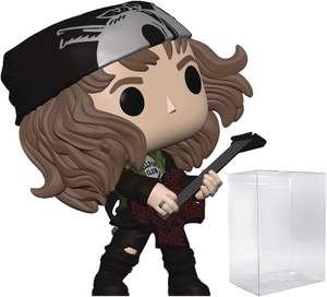 Figurine en vinyle Funkoo Pop Stranger Things Saison 5 Dustin Henderson 3,75 pouces, jouet de collection, vente en gros, usine, promotion, 1781 Allemagne - Product Image 2
