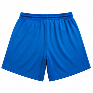 Shorts de basketball pour hommes avec logo personnalisé et imprimé flamme, séchage rapide, en polyester, style streetwear, athlétiques, vente en gros OEM, shorts d'été - Product Image 2