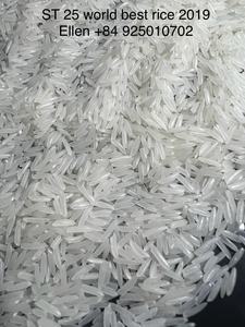 Arroz Aromático Premium ST25, el Mejor Arroz del Mundo 2025 /ST25 LUA TOM/ Arroz ST25 del Campo de Arroz y Camarones - Estándar UE/EE. UU. (Ms. Ellen) - Product Image 5