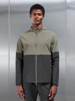 Conjunto Deportivo Cortavientos Estampado para Hombre 2026, Personalizable, con Cintura Elástica, Venta al Por Mayor