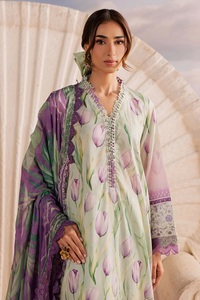 Venta de trajes Shalwar Kameez de algodón/paño pakistaní, vestidos de algodón/paño para mujer, ropa de verano para mujer - Product Image 2