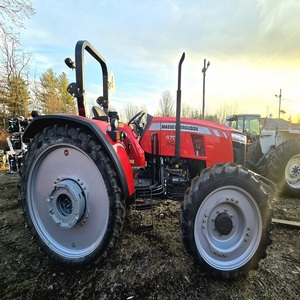 Tractor de Ruedas Massey Ferguson Serie MF 4707 para Motor y Bomba, Potencia Nominal de 75 HP, Uso Agrícola, Envío Gratuito - Product Image 6