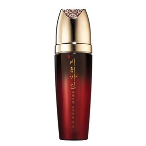 Cheonbibang Revital K-Beauty, Crema y Loción Facial de 160 ml, Emulsión Revitalizante con Ceramida y Ginseng Rojo Coreano, Producto de Belleza Coreano - Product Image 1