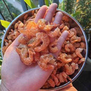 Natural Dried <b>Shrimp</b> No Preservatives OEM Manufacturer - Product Image 1