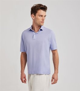 Camiseta de Golf Ajustada con Bordado, 100% Algodón, Secado Rápido, Logotipo Frontal, Manga Corta - Product Image 4