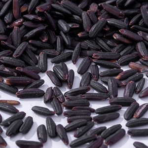 Riz Glacé Noir Collant Arroz Reis Riz |   Emballage 1-50 kg |   Bon prix en usine (Joice) - Product Image 3