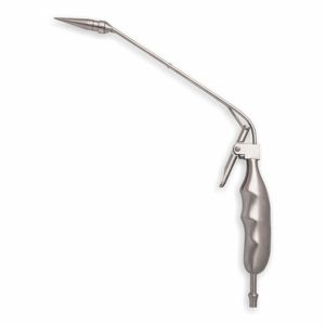 Sambrialmed International Ligateur à aspiration pour hémorroïdes, conique angulaire de 10 mm, instruments chirurgicaux de proctologie en acier inoxydable - Product Image 3