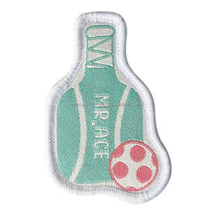 Broderie 3D haute densité rapide luxe personnalisé coudre sur le fer sur des patchs de broderie haute densité pour vêtements - Product Image 6