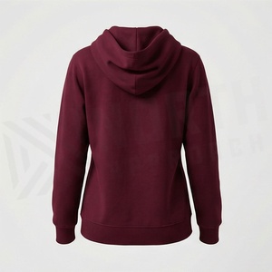 Casual Women's <b>Drop</b> Shoulder Hoodie Custom Logo Trending Autumn Winter Pullover Front Print Fashion Sweatshirt Apparel - Product Image 2