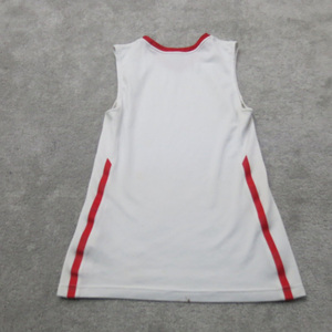 Ensemble de maillots de basket-ball respirants personnalisés de haute qualité, 100% polyester, antibactériens, logo imprimé personnalisé, prix de gros, modèle XS - Product Image 2