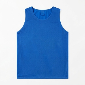 Chalecos de Entrenamiento de Fútbol Reversibles y Duraderos, Transpirables y de Secado Rápido para Niños y Equipos Juveniles - Product Image 1