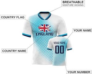 Camisetas de Uniformes para Fanáticos del Fútbol, Regalos Personalizados con Nombre y Número para Hombres, Mujeres y Niños - Product Image 2