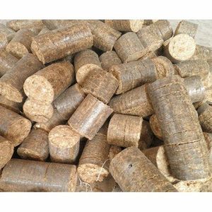 Briquetas de Madera a Granel, Carbón Vegetal, Material de Aserrín, Precio de Fábrica, Combustible de Biomasa Renovable, Forma de Barra, Leños de Calefacción Eficientes, Energía - Product Image 5
