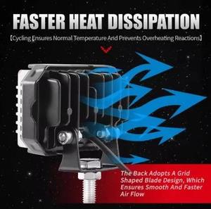 หลอดไฟหน้า LED H4 รุ่น ELTRON TURBO ประสิทธิภาพสูง พร้อมพัดลมระบายความร้อน 40W แสงสีขาว สำหรับรถยนต์ทั่วไป - Product Image 3