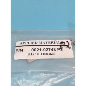 AMAT 0021-02748 BRACKET SWITCH, 138595 - อุปกรณ์และอะไหล่เซมิคอนดักเตอร์ระดับโลกที่เชื่อถือได้ - Product Image 1