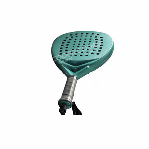 Raquette de Padel Haut de Gamme en Carbone 3K Légère, Respirante et Écologique – Nouveau Design 2026 pour Toutes Saisons - Product Image 5