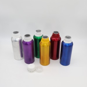 Envase de Aluminio Elegante y Duradero para Perfumes y Aceites Esenciales, Abierto por Arriba, Ecológico, Reutilizable y Reciclable, Fabricado en Vietnam - Product Image 4