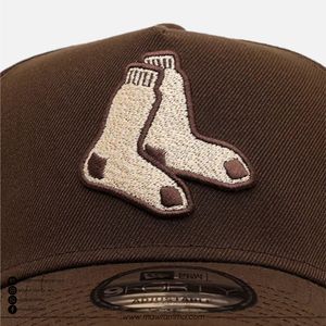 Casquette de baseball sportive unisexe avec logo personnalisé, motif léopard, strass, coton de haute qualité, boucle réglable, style vintage - Product Image 5