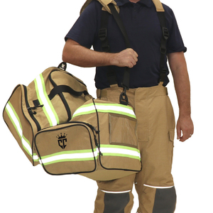 Bolsa de Lona para Bombero con Correa Ajustable, de Alta Calidad, con Impresión de Color Personalizada, en Cantidad Mínima de Pedido Baja - Product Image 4