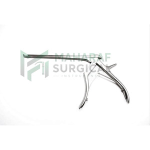 เครื่องมือแพทย์สแตนเลสสตีลระดับมืออาชีพ โครงสร้างสมดุล Kerrison Rongeur ได้รับการรับรองมาตรฐาน CE สำหรับการผ่าตัด ใช้งานได้อย่างควบคุมการเคลื่อนไหว - Product Image 3