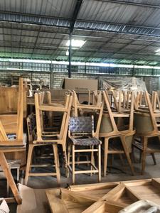 Solid Teak Wood <b>Garden</b> <b>Chair</b> Rope Woven Backrest Stretcher Frame Seat For Luxury Hospitality Resort Patio <b>Bistro</b> Contract Supply - Product Image 5