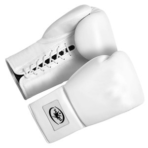Gants de boxe en cuir de qualité supérieure Easy Fit avec sangle de poignet antidérapante et réglable, design élégant personnalisable pour l'entraînement des adultes - Product Image 6