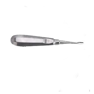 Instrumentos Quirúrgicos Dentales RWS INSTRUMENTS de Acero Inoxidable, Manuales, con Empuñadura Acolchada de Lujo, Certificación CE Clase I, Plateados, Reutilizables - Product Image 4
