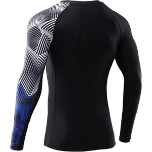 Professional Full Sleeve Rash Guard Lightweight Quick Dry <b>Compression</b> <b>Shirt</b> Premium Manufacturer - Product Image 2