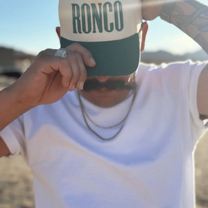 Gorra de béisbol clásica, personalizable con logotipo, 5 paneles, visera curva, multicolor, tela de algodón, para hombre y mujer, fabricada en Vietnam. - Product Image 4