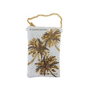 Handmade Beaded Ladybug Floral Crossbody <b>Phone</b> <b>Bag</b> Seed Bead <b>Mobile</b> Pouch Custom Personalized <b>Phone</b> <b>Bags</b> <b>for</b> Women Bulk orders - Product Image 3