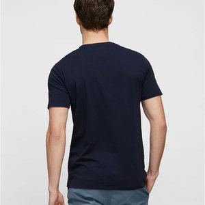 T-shirts pour hommes tendance, séchage rapide, respirants, haute qualité, 100% coton, t-shirt formel pour hommes, le plus populaire de la mode estivale - Product Image 3
