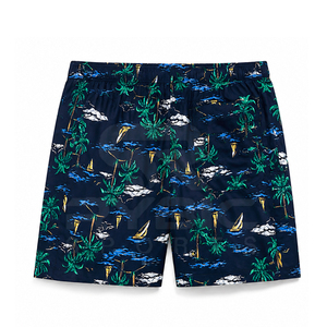 Pantalones Cortos Modernos Esenciales para el Verano para Hombre, con Tela Suave, Transpirable, Buen Material, Corte Relajado, Cómodos y Casuales - Product Image 1