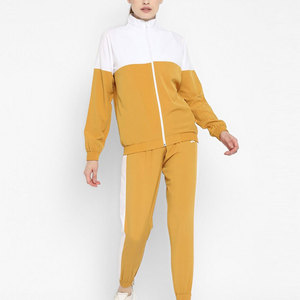 Modern Winter Casual Printed <b>Women</b> Tracksuits with 100% Cotton Fabric OEM Services High Quality for Sale - Product Image 1