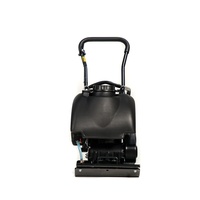Compacteur à plaque vibrante à essence BISON (CHINE) 95 kg avec pièces détachées