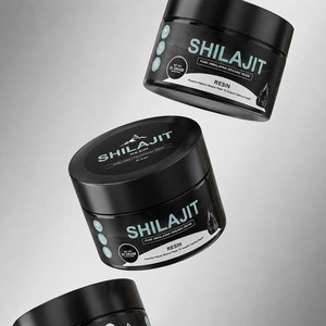 Direct Factory Customised Original Gold Shilajit Resin <b>Supplement</b> Multiple Minerals Fulvic Acid Shilajit Resin - Product Image 5