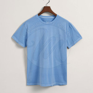 T-shirt délavé au soleil au design unique, best-seller, prix de gros, haute qualité, style streetwear, en vente - Product Image 6